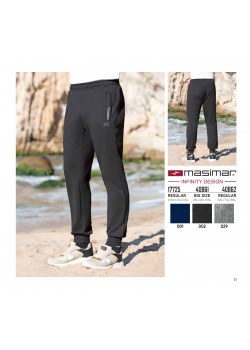Спортивные брюки Masimar 
